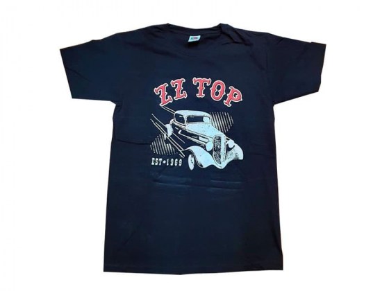 Camiseta Zz Top